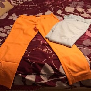 Dress pants- Express Columnist